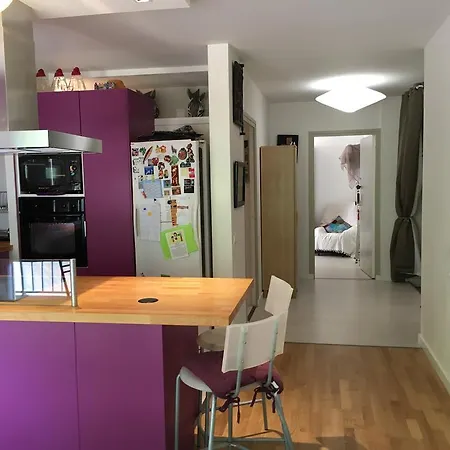 Luckey Homes - Quai Pierre Scize Apartmán *