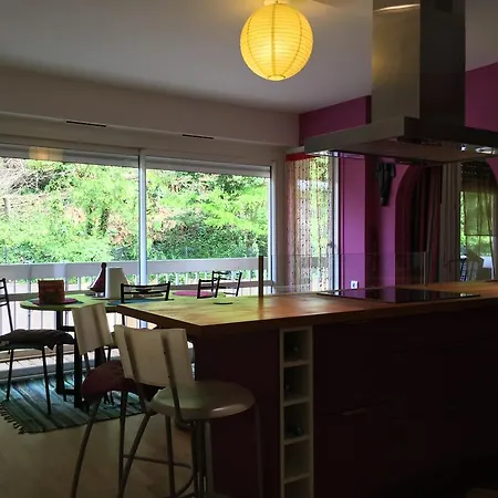 Apartmán Luckey Homes - Quai Pierre Scize *