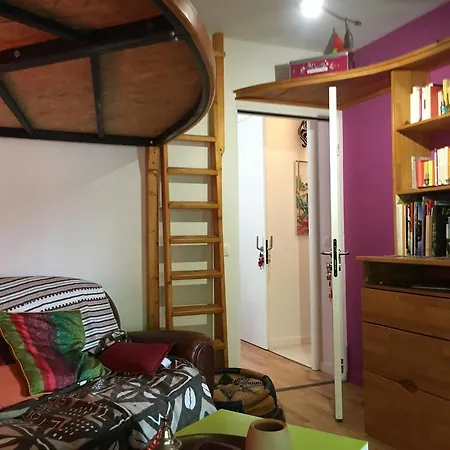 Luckey Homes - Quai Pierre Scize Apartmán *