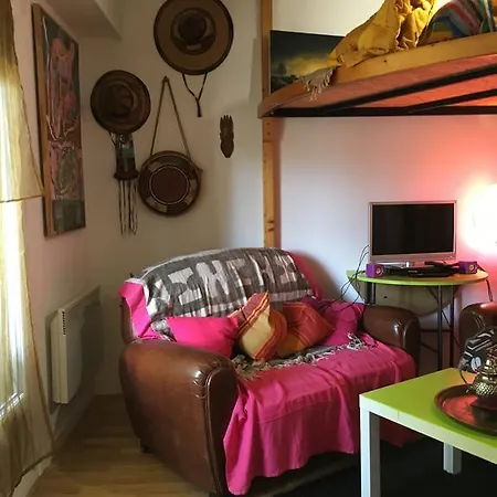 Luckey Homes - Quai Pierre Scize Apartman *