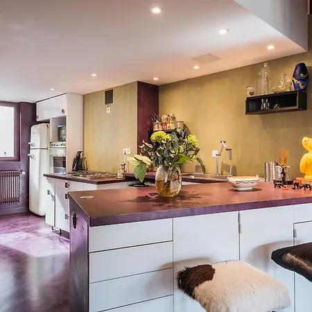 Luckey Homes - Quai Pierre Scize Apartmán Lyon