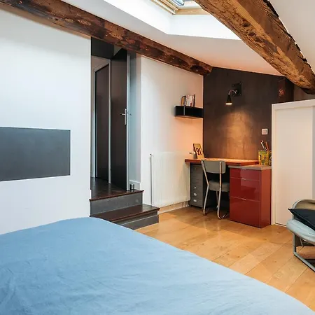 Luckey Homes - Quai Pierre Scize Lyon