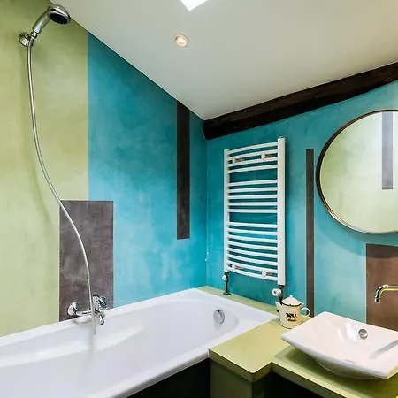 Apartmán Luckey Homes - Quai Pierre Scize *