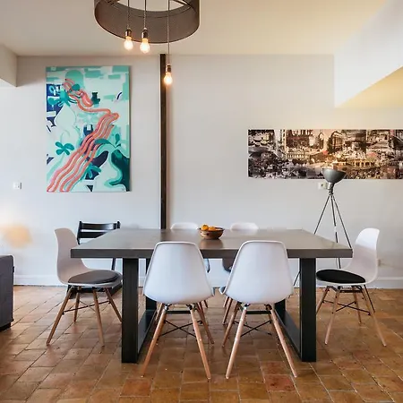 Luckey Homes - Quai Pierre Scize Apartmán Lyon