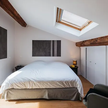 Luckey Homes - Quai Pierre Scize Apartmán