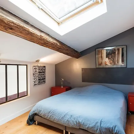 Apartman Luckey Homes - Quai Pierre Scize